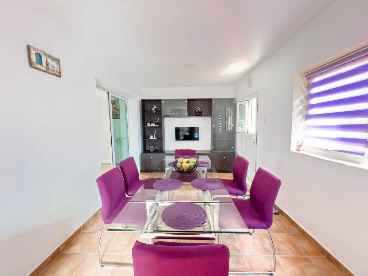 Fame Villa With Private Pool And Gazebo Agia Napa Exterior foto