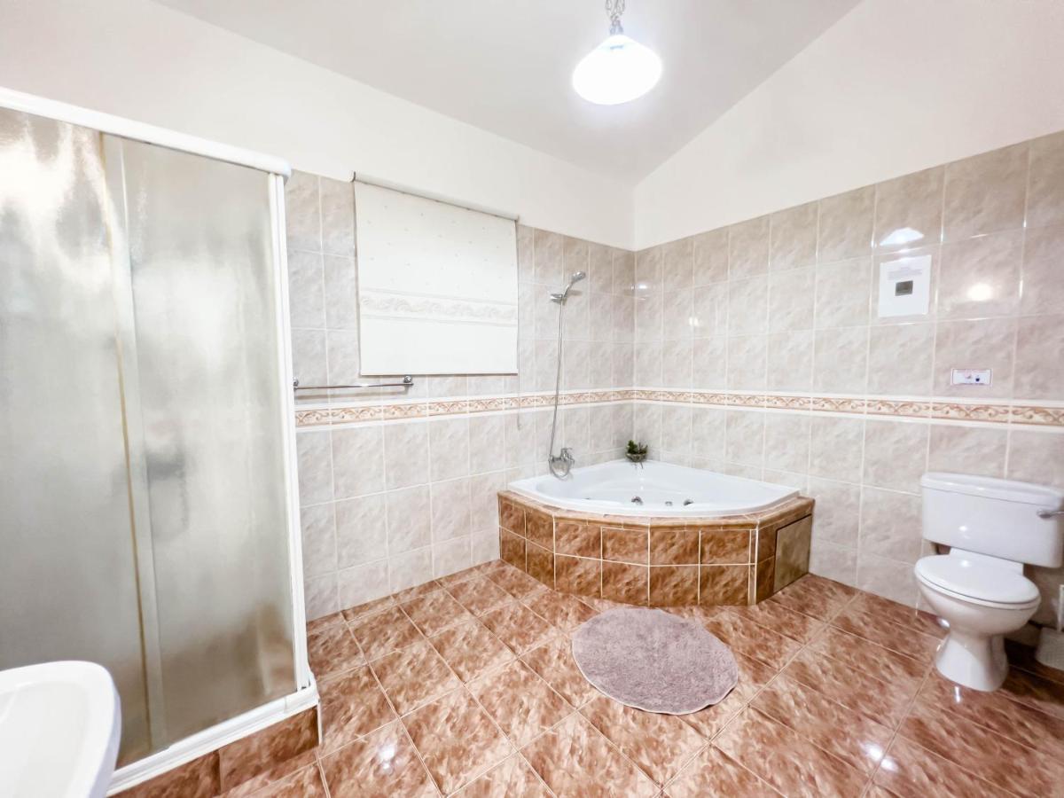 Fame Villa With Private Pool And Gazebo Agia Napa Exterior foto
